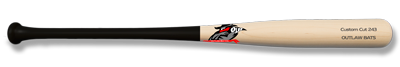 243 Wood Bat