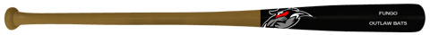 Fungo Wood Bat