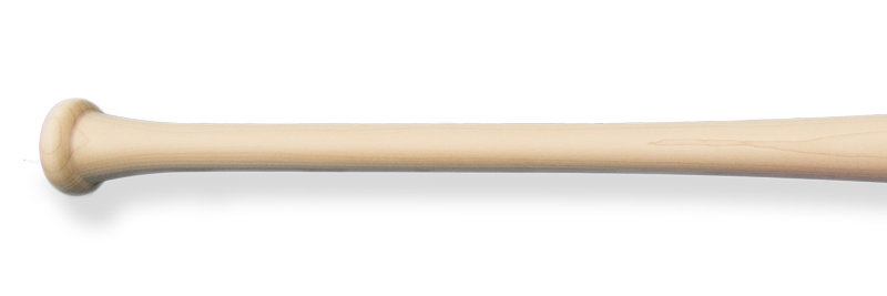 Wood Bat Barrel Image