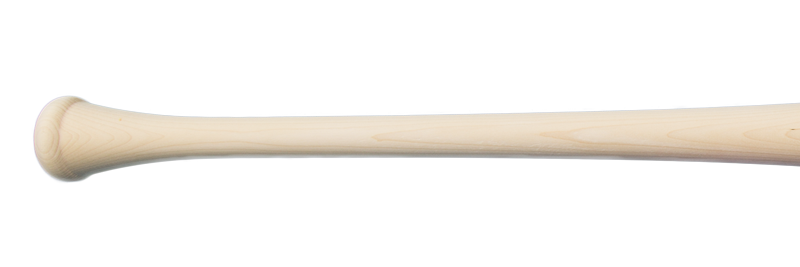 Wood Bat Barrel Image